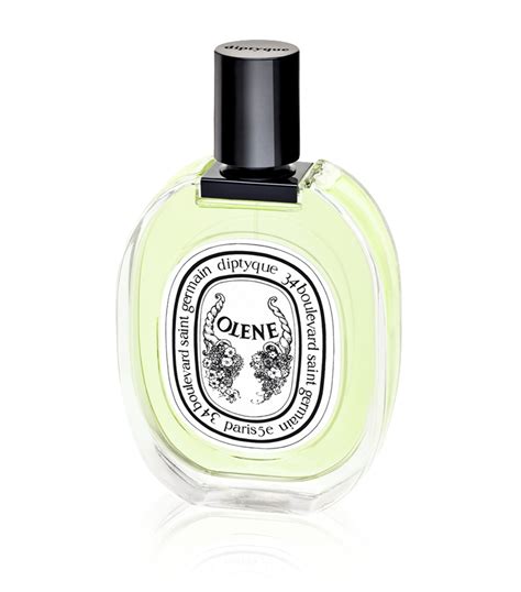 diptyque perfume olene.